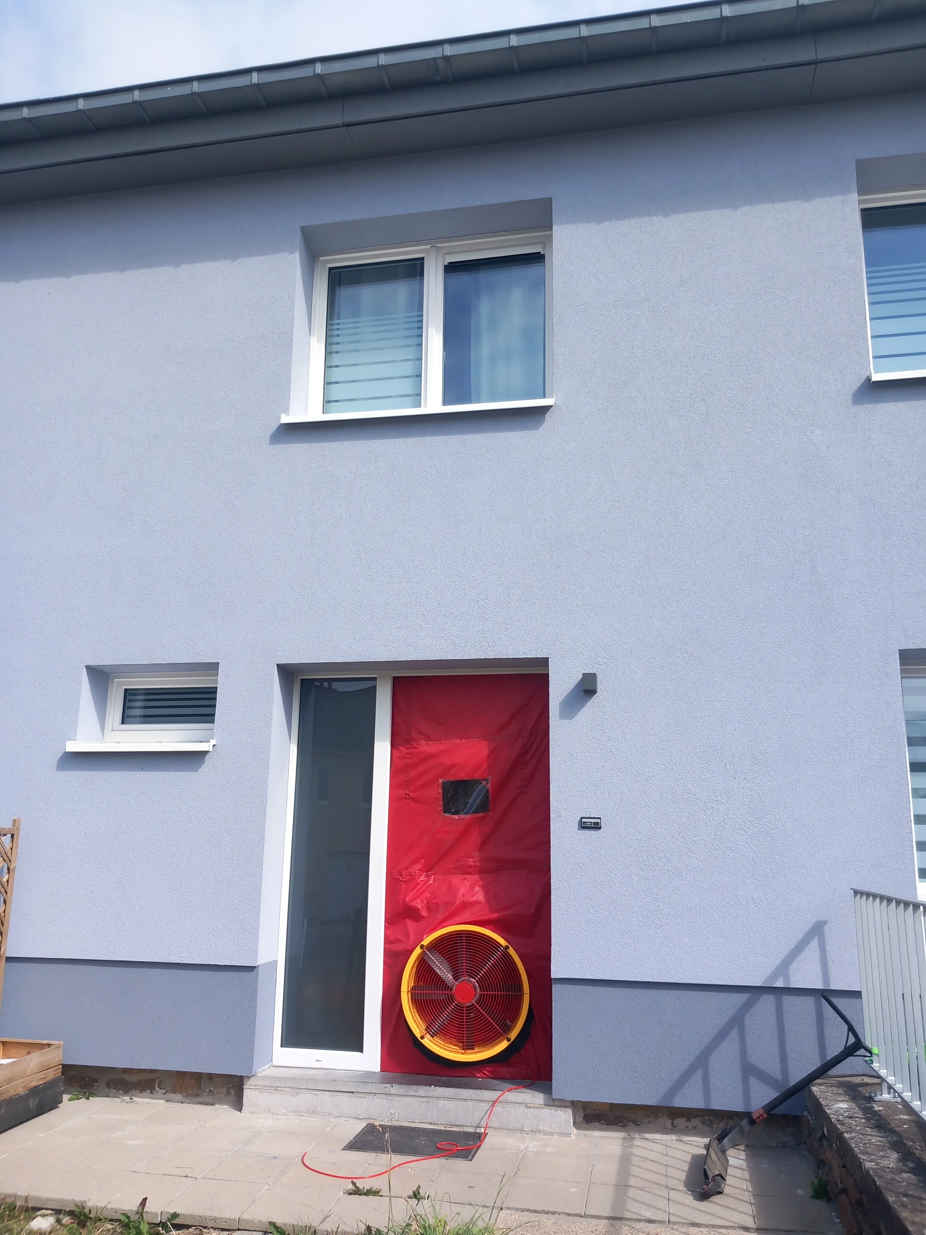 Étanchéité en rénovation