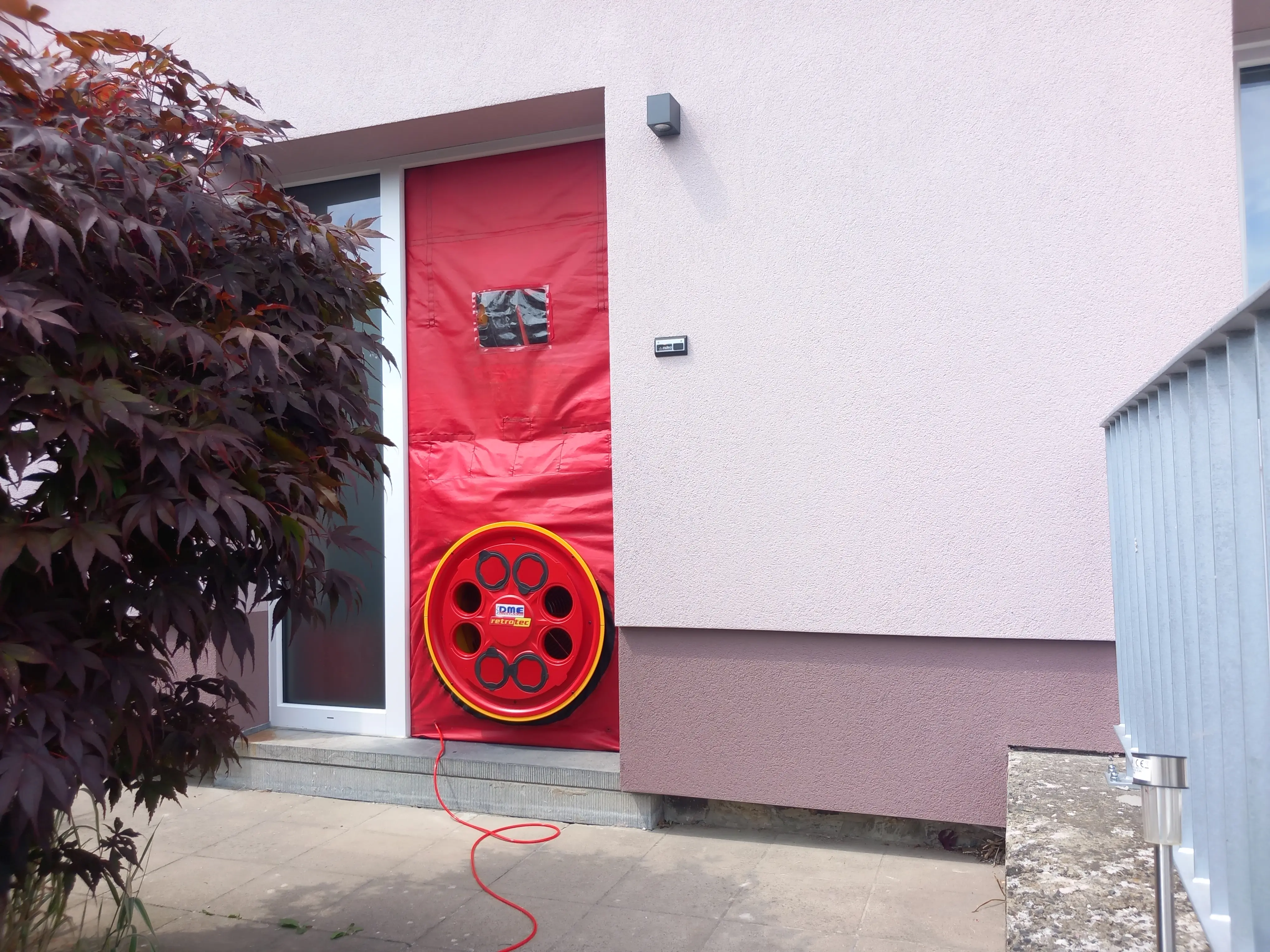 Le test Blower Door : théorie, norme, technique et interprétation des résultats